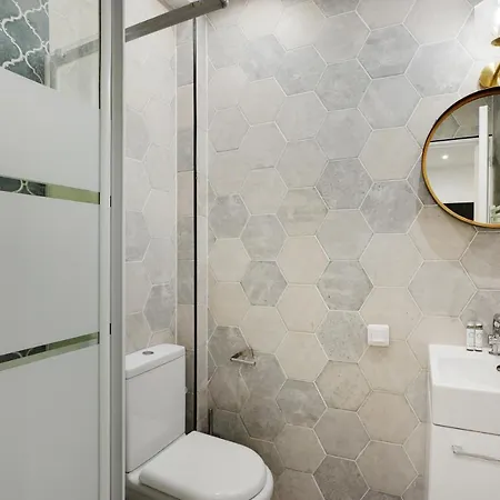Cmg Manouchian R - Saint Fargeau Apartment *