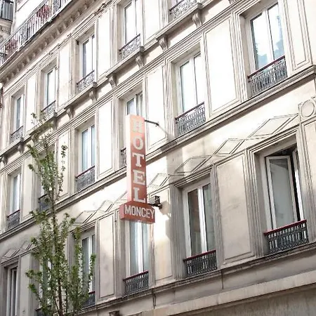 Moncey Paris