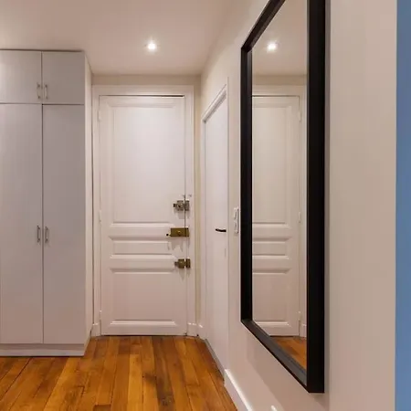 Appartement Cosy & Modern Flat In 14 Paris