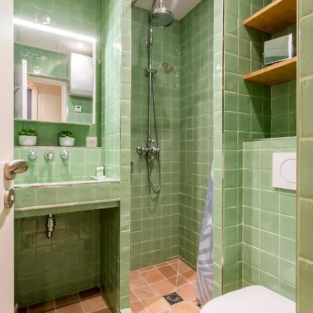 Apt Gare De L'est 10eme Apartment