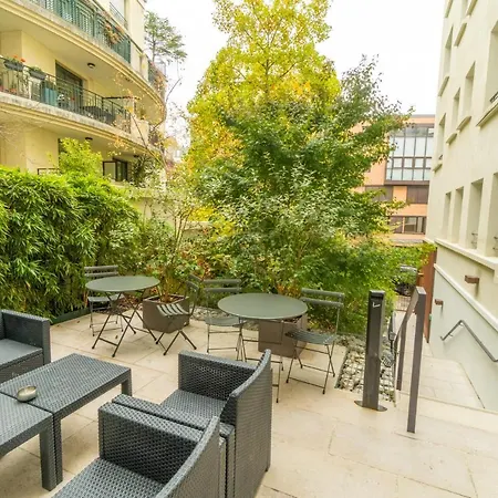 Saxe Eiffel Otel