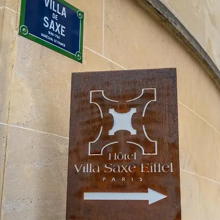Saxe Eiffel 4* Paris