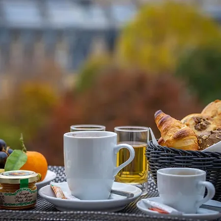 Saxe Eiffel Otel