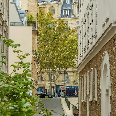 Otel Saxe Eiffel