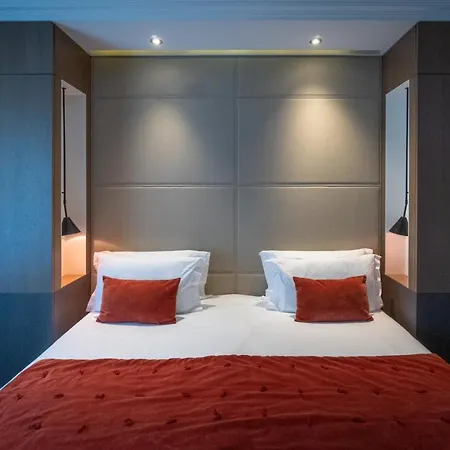 Saxe Eiffel Otel 4*