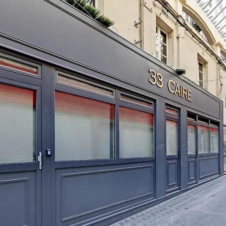 Beautiful Studio 4p - Montorgueil - 6 Apartment