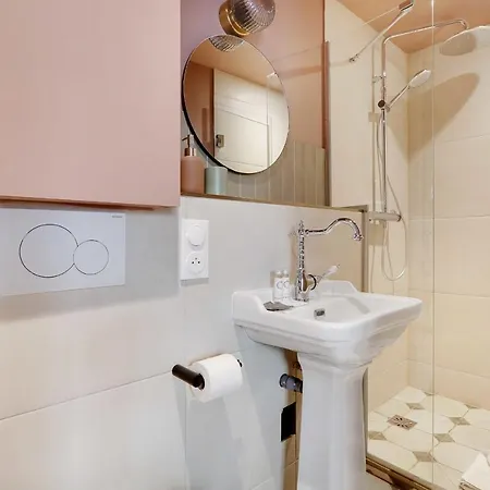 Beautiful Studio 4p - Montorgueil - 6 Parigi