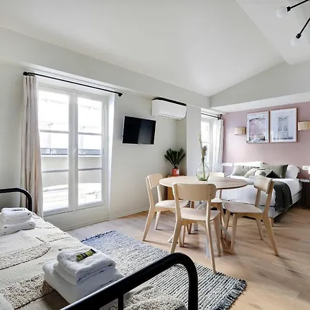 Beautiful Studio 4p - Montorgueil - 6 Paris