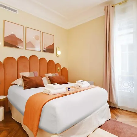 Chic - 1br-4p - Facing The Louvre