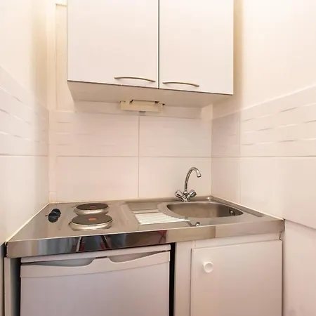 Cozy Studio In The Heart Of - Your Perfect Away From Apartment Paris