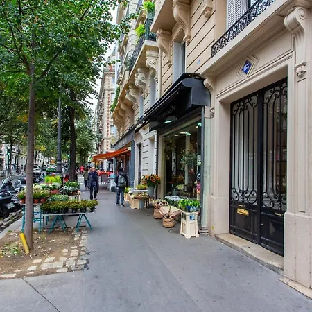 Cozy Studio In The Heart Of - Your Perfect Away From Paris
