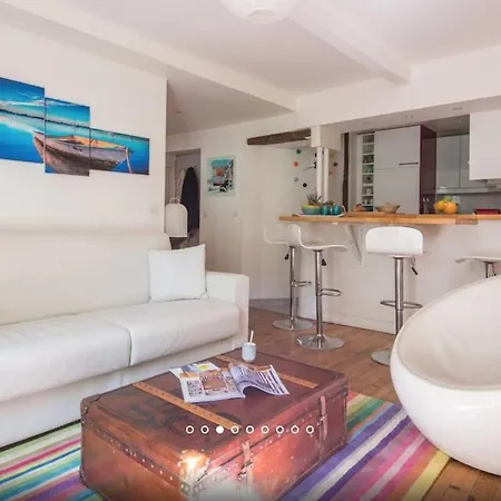 High Standing 2-room In Latin Quarter Lejlighed *