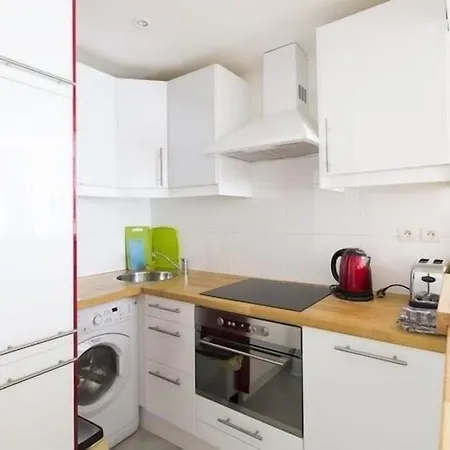 High Standing 2-room In Latin Quarter Paris