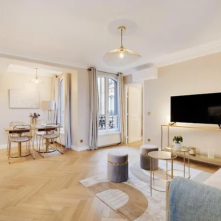 Charming - 1br-4p - Montmartre