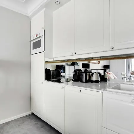 Appartement Magnificent 2p Studio - Louvre Museum Tuileries *
