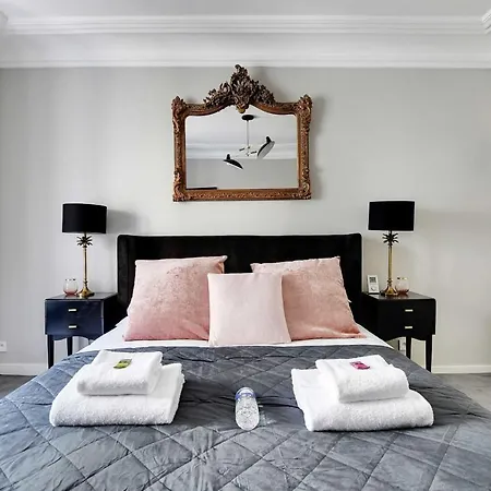Magnificent 2p Studio - Louvre Museum Tuileries Appartement *