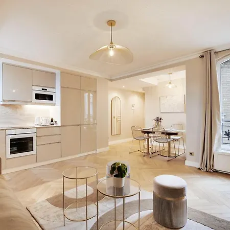 Appartement Charming - 1br-4p - Montmartre Paris
