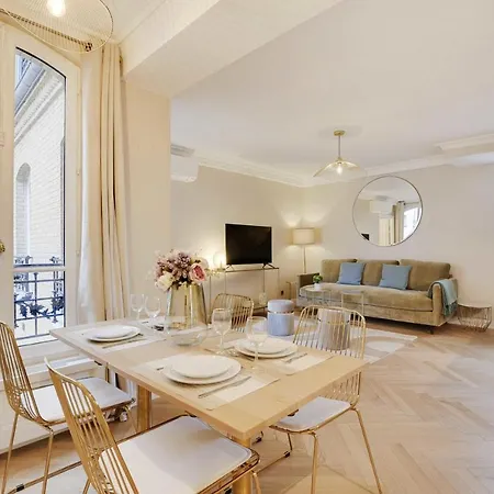 Charming - 1br-4p - Montmartre *