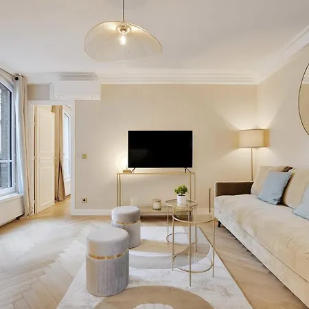 Appartement Charming - 1br-4p - Montmartre