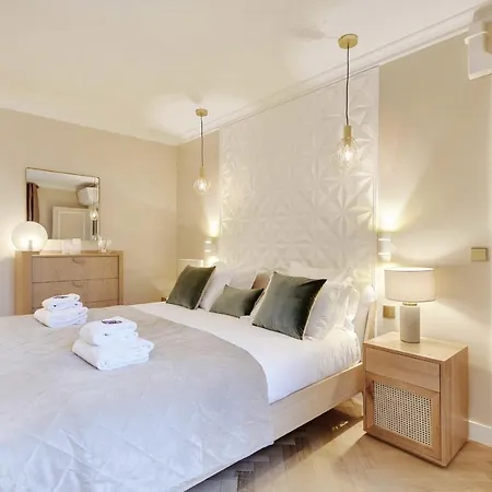 Appartement Charming - 1br-4p - Montmartre Paris