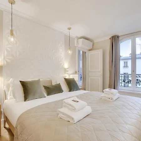 Charming - 1br-4p - Montmartre