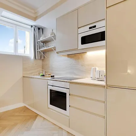 Charming - 1br-4p - Montmartre Appartement *
