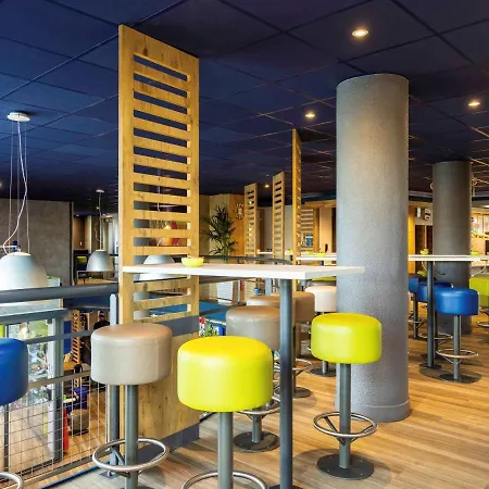Ibis Budget Porte D'orleans Szálloda