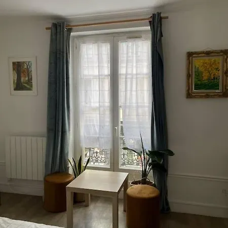 Vavin Luxembourg Garden Appartement Paris