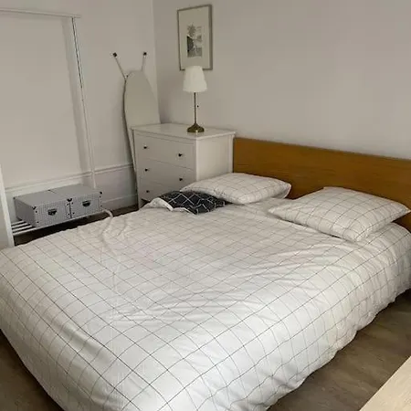 Vavin Luxembourg Garden Appartement *