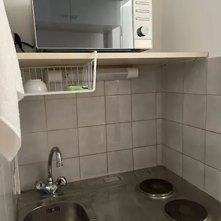 Vavin Luxembourg Garden Appartement