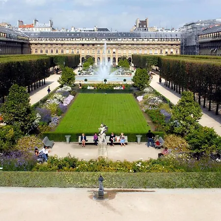 Superbe T3 Terrasse Coeur De Historique Parigi