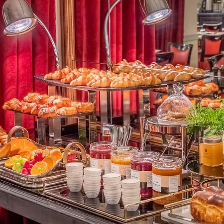 Szálloda Trianon Rive Gauche 4*