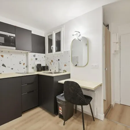 Apartment 342 Elena - Stunning Parisian Paris