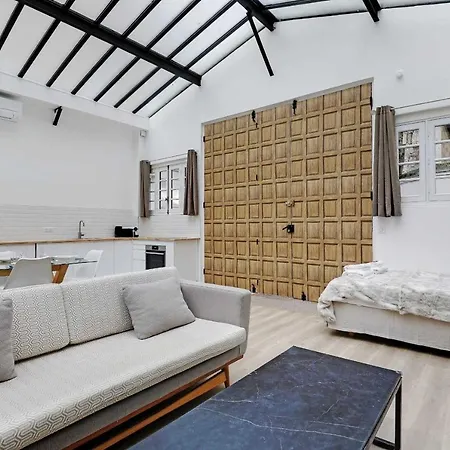 Magnificent Refurbished Loft In Next To Expo Porte De Versailles Apartment