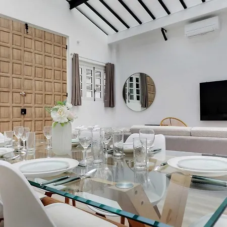 Magnificent Refurbished Loft In Next To Expo Porte De Versailles Apartment