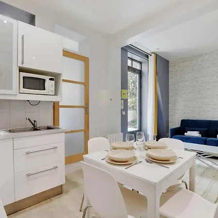 アパート Charming - 1br-4p - Montparnasse パリ