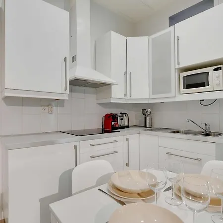 Charming - 1br-4p - Montparnasse パリ