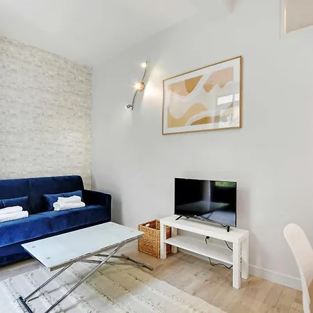 Charming - 1br-4p - Montparnasse アパート *