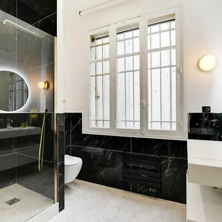 Appartement Chic - 1br-4p - Facing The Louvre Paris
