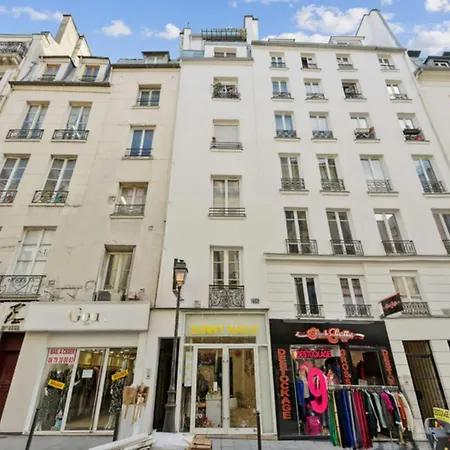 342 Elena - Stunning Parisian *