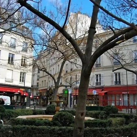 Lejlighed High Standing 2-room In Latin Quarter *