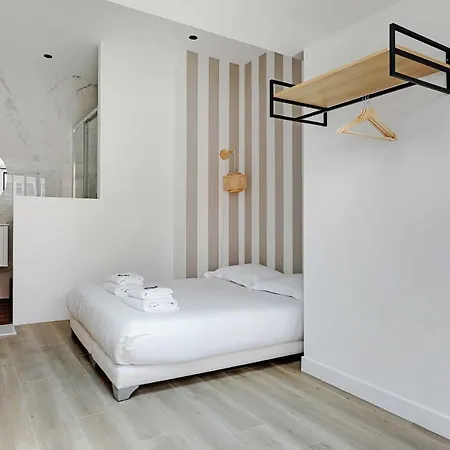 Magnificent Refurbished Loft In Next To Expo Porte De Versailles *