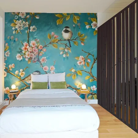 Modern Flat Renovated Apartment