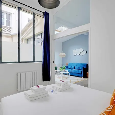 Spacious - 2br-6p - Montparnasse * Paris