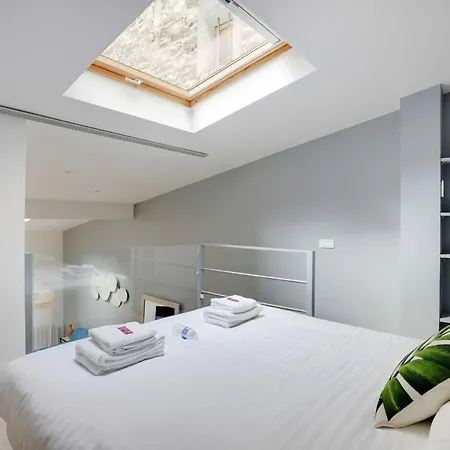 Spacious - 2br-6p - Montparnasse Apartment *