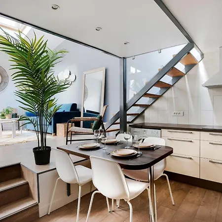Spacious - 2br-6p - Montparnasse Paris