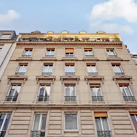 Spacious - 2br-6p - Montparnasse