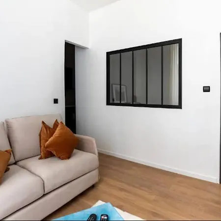 Hsh Daumesnil-gare De Lyon Magnifique 4p Apartment