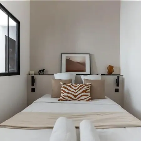 Apartment Hsh Daumesnil-gare De Lyon Magnifique 4p Paris