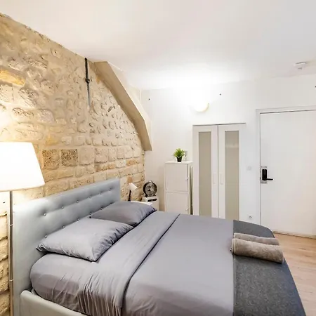 Entre Opera Et Montmartre Apartment